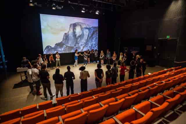 Barbara Lee Family Foundation Theater ...
