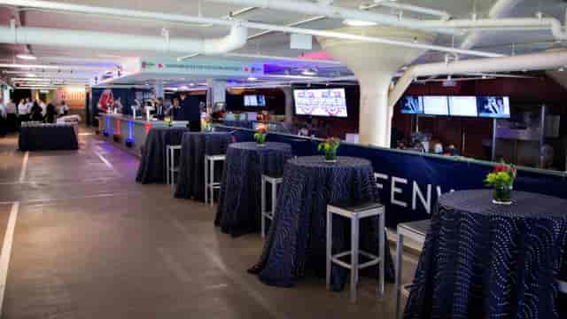 The Decks | Boston Red Sox
