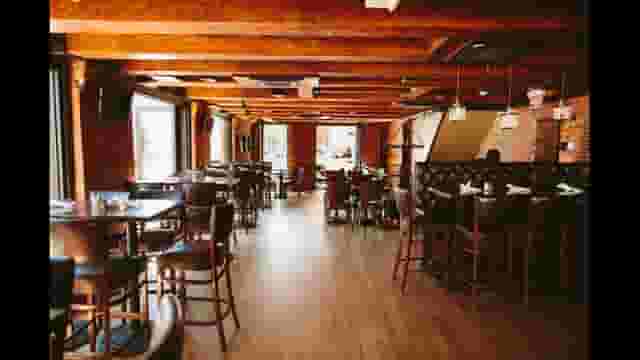 Seafood restaurant