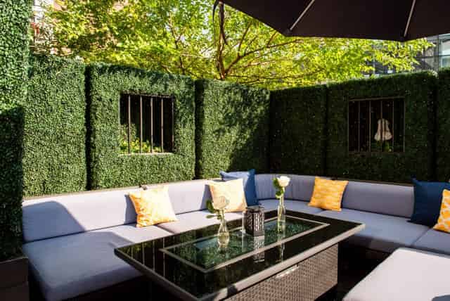 Indoor Event Space