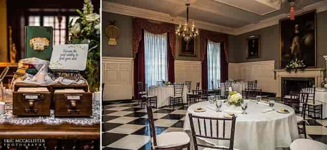 A Harvard Club of Boston Wedding ...