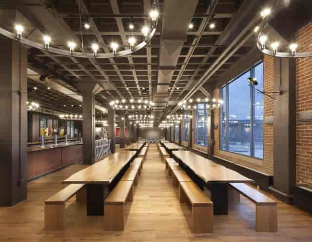 Harpoon Brewery and Beer Hall | Boston ...