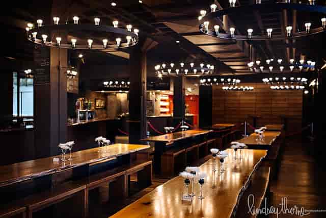 Harpoon Brewery and Beer Hall | Boston ...