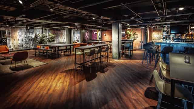 Dedicated Ping Pong Tables