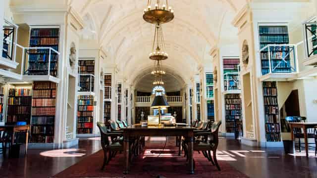 The Mezzanine