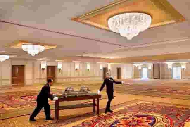 Commonwealth Ballroom