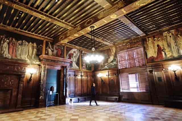 Boston's Secret Library Spaces | How to ...