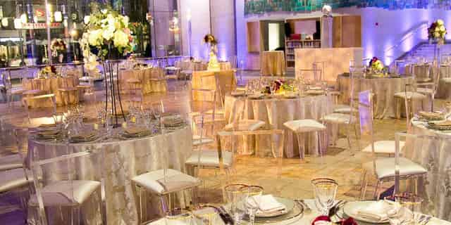Boylston Street Building Event Spaces