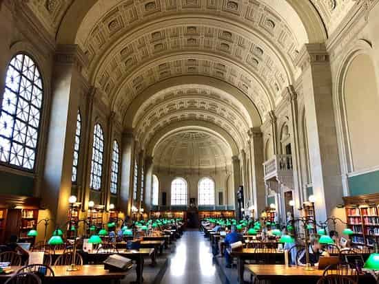 Popular Reading Room