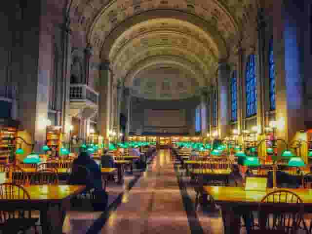Popular Reading Room