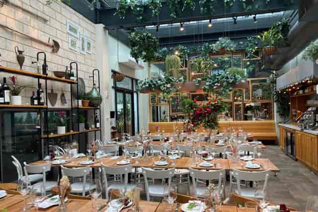 Terra at Eataly Boston - Restaurant ...