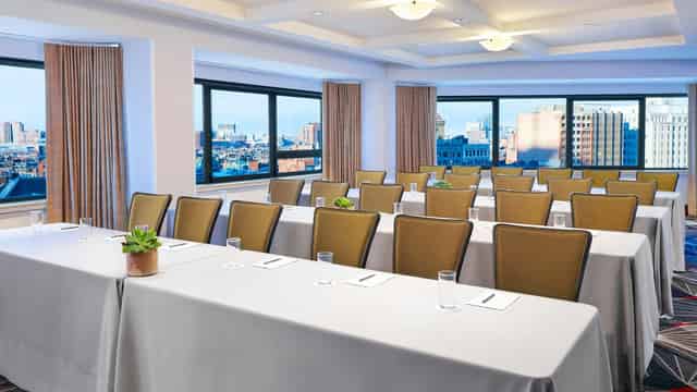 Conference rooms