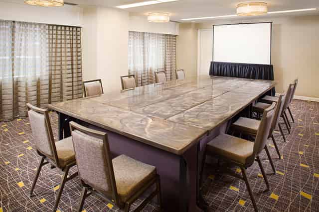 Meeting space