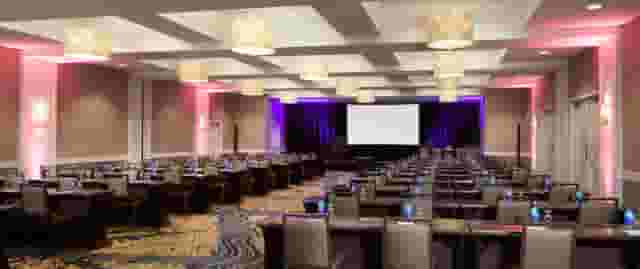 Meeting space
