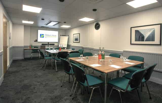 Foster and Bloomsbury Rooms