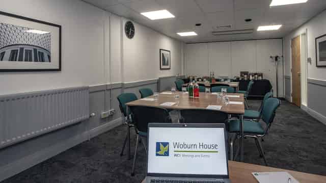 Foster and Bloomsbury Rooms