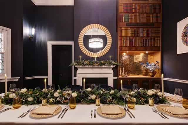 Private Dining Room