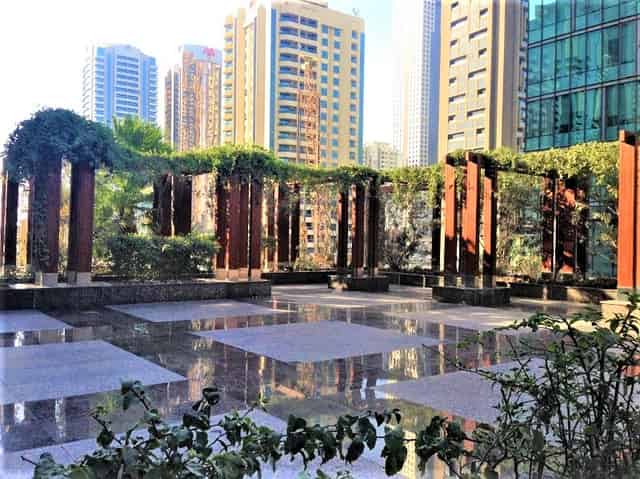 DIFC Terrace
