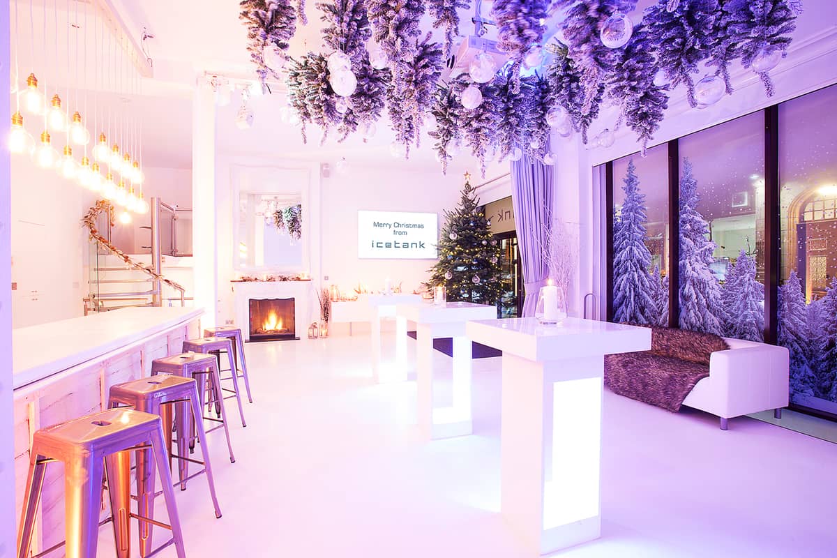 Christmas Parties | Icetank