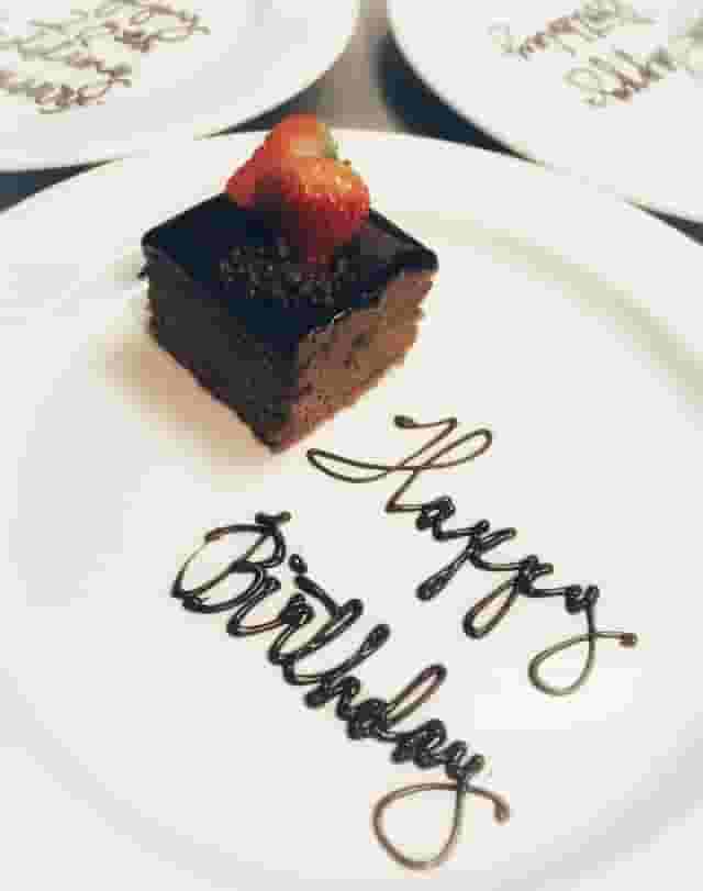 The Waldorf Hilton, London