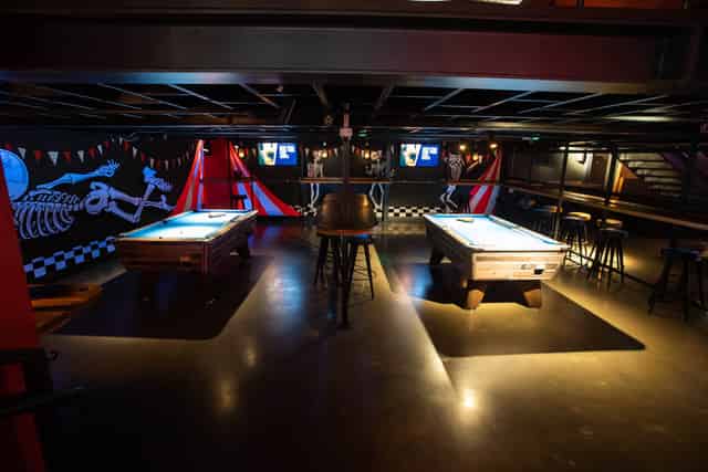 Players Lounge 