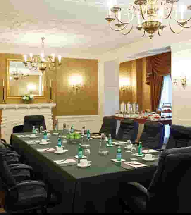 Meeting Areas