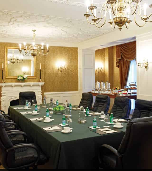 Meeting Areas