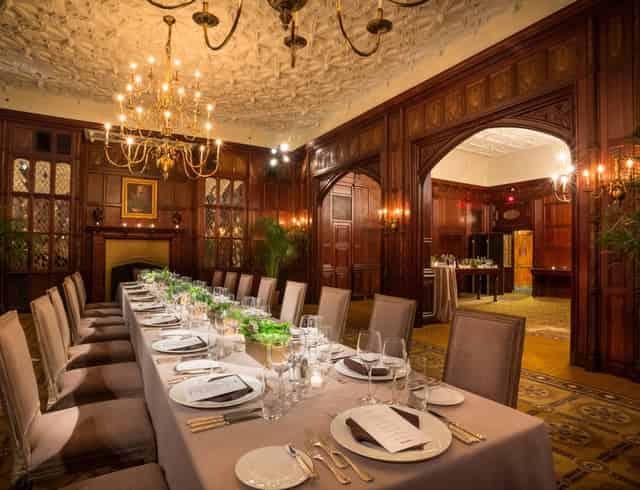 The Concorde Room