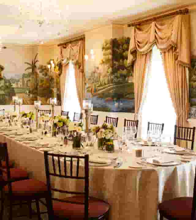 The Concorde Room