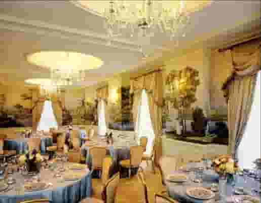 The Concorde Room