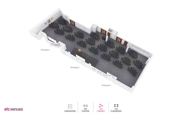 Principal Suite