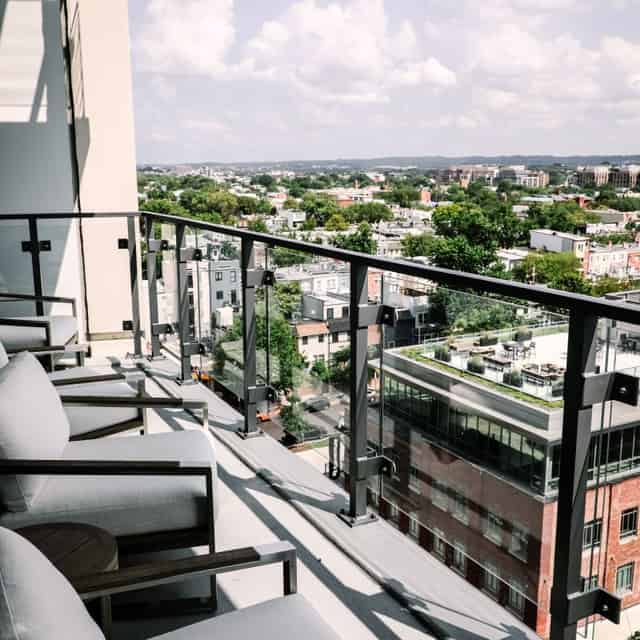 Outdoor Veranda