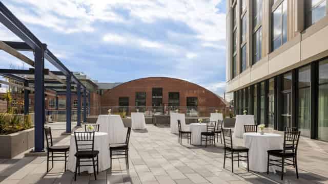 Outdoor Veranda