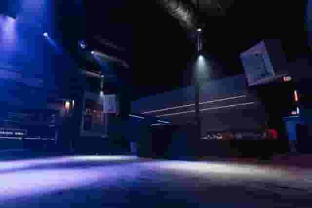 Performance + Event Space