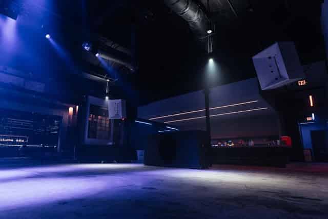 Performance + Event Space