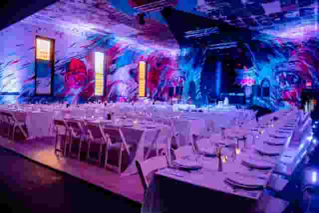 Performance + Event Space