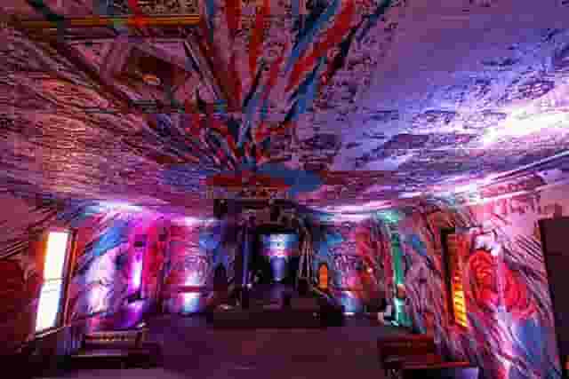 Performance + Event Space