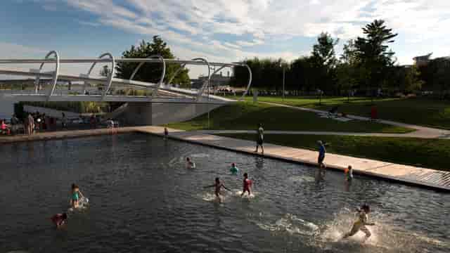 The Yards Park — Park Review | Condé ...