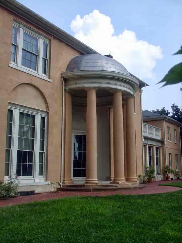 Tudor Place, Washington, DC