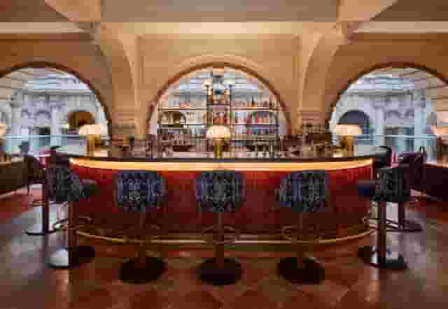 Engel Bar
