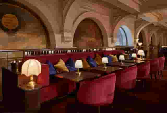 Engel Bar
