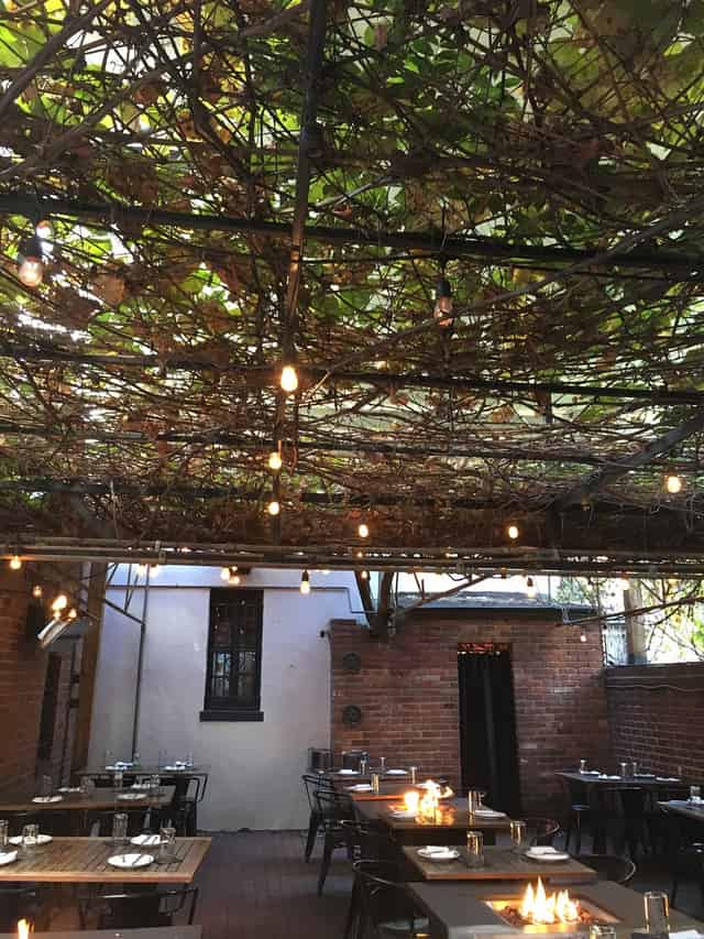 Garden Patio