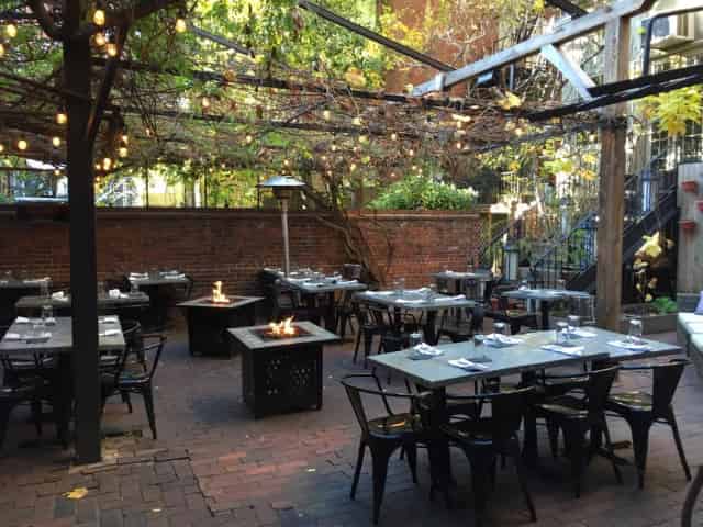 Garden Patio