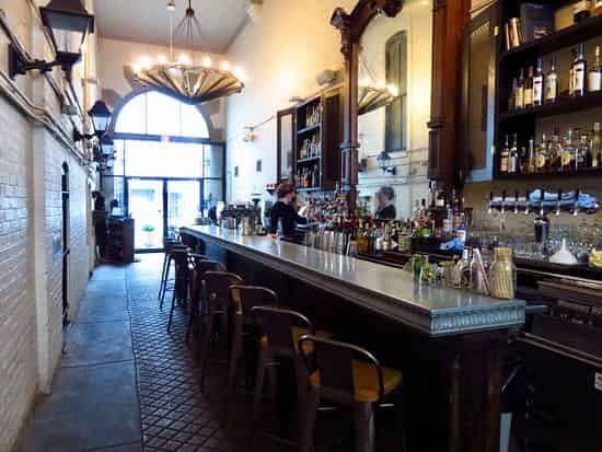 Indoor Dining Room