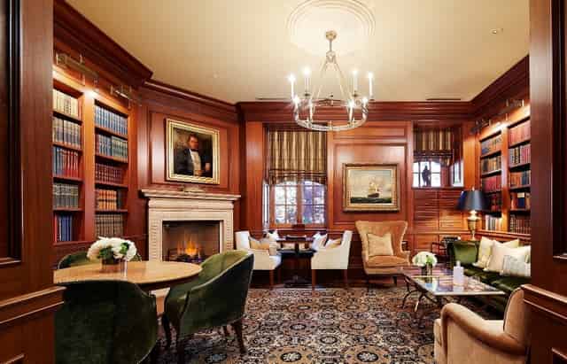 The Gallatin Room