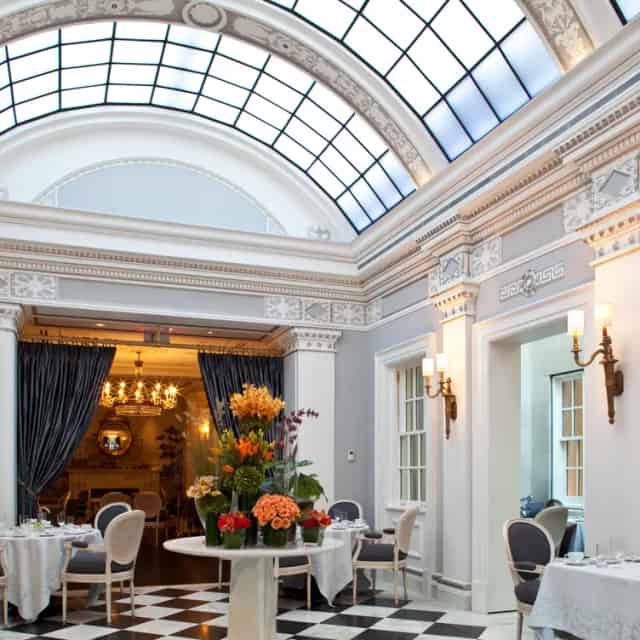 The Greenhouse Restaurant Buyout