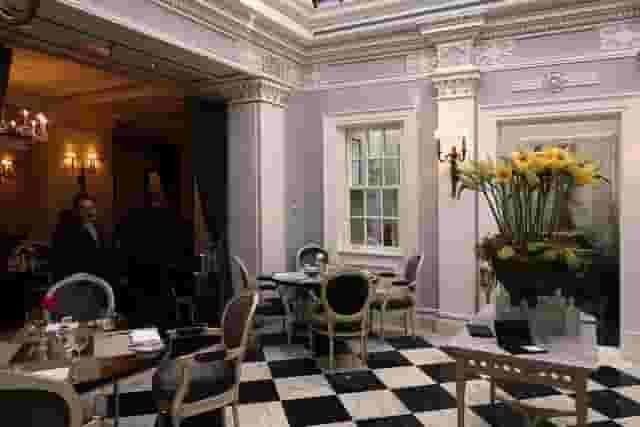 The Greenhouse Restaurant Buyout