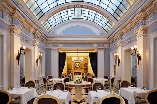 The Greenhouse Restaurant Buyout