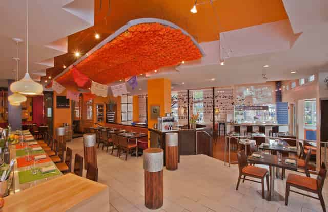 Butterfly Bar & Tables