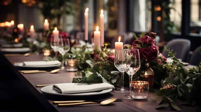 Full Restaurant Buyout